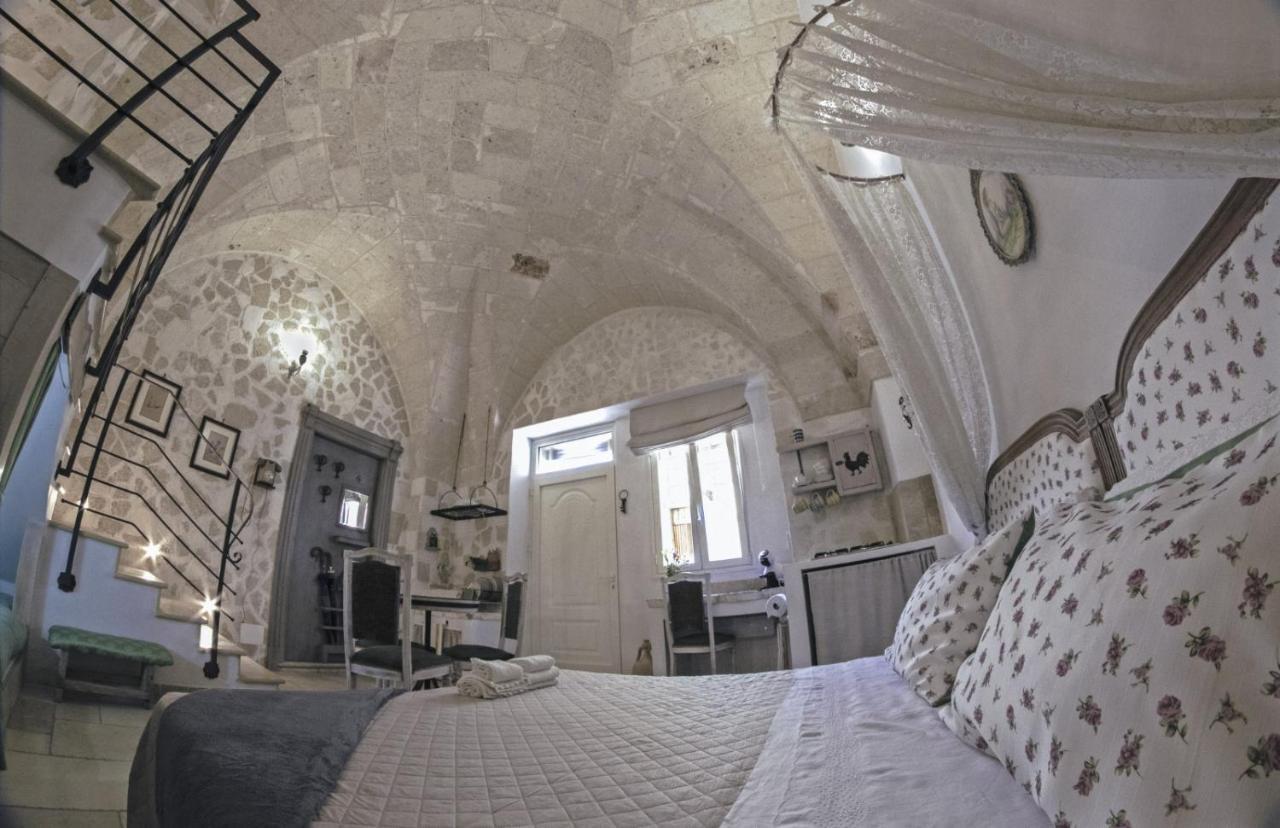 Ferienwohnung Dimora Baronia Latiano Exterior foto